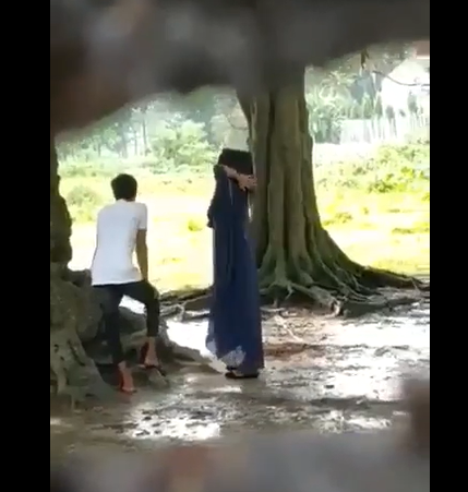 out door fucking