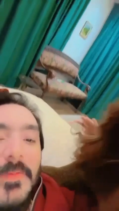 pakistani tiktok star minahil malik hard video